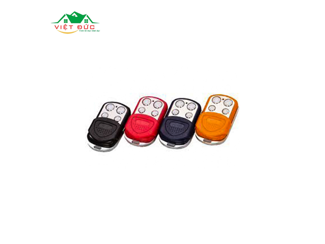 REMOTE CỬA CUỐN TITADOOR CHÍNH HÃNG